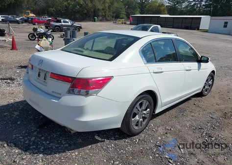 2012 Honda Accord 2.4 Se из США, поврежденный, VIN 1HGCP2F63CA136560